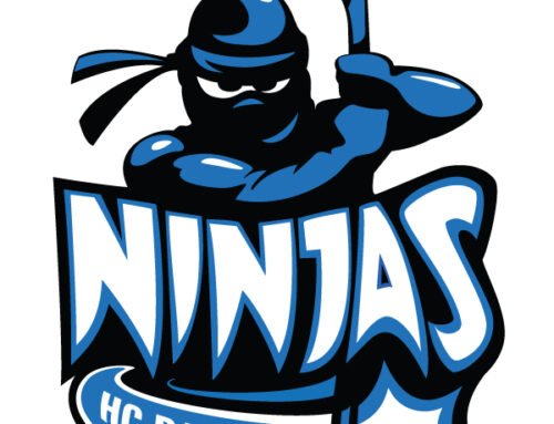 Ninjas hockey team
