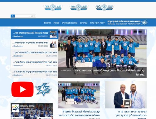 Israeli Ice hockey Federation